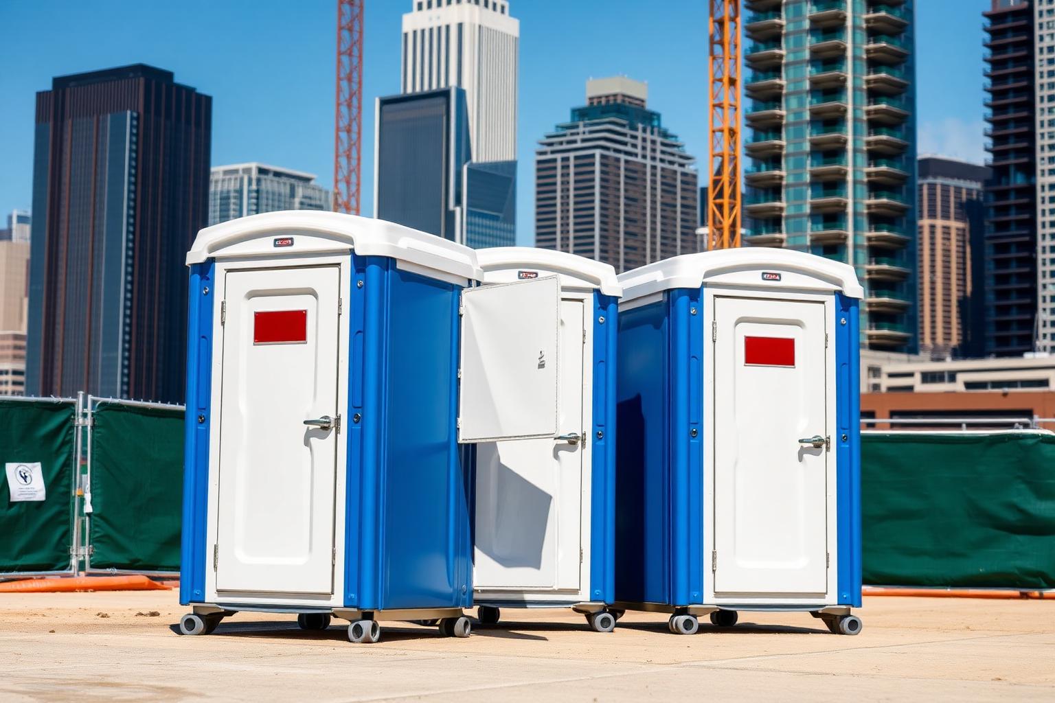 Porta Potty Rental Vail, AZ Near Me