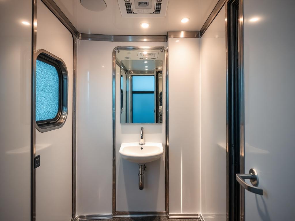 Luxury Restroom Trailers in Vail, AZ